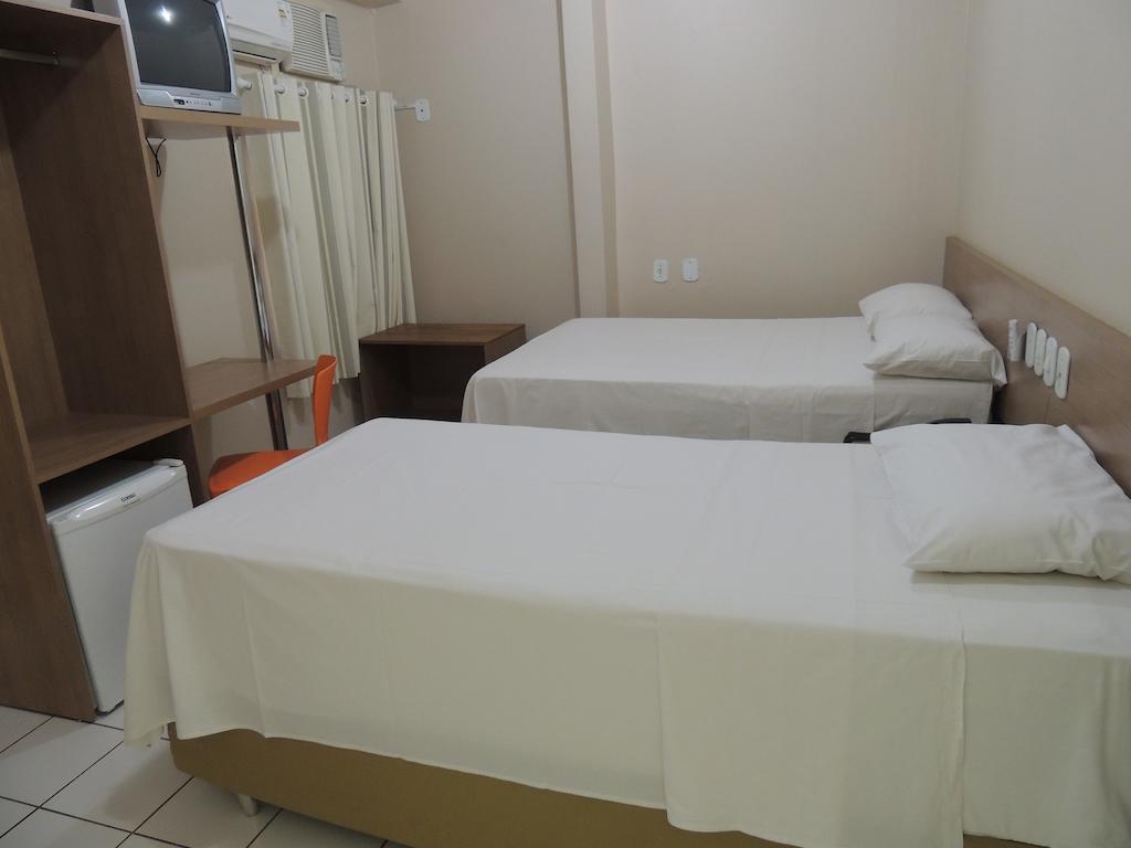 Hotel Guapindaia Centro Ρίο Μπράνκο Δωμάτιο φωτογραφία