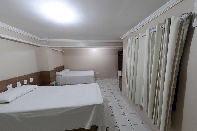 Hotel Guapindaia Centro Ρίο Μπράνκο Δωμάτιο φωτογραφία