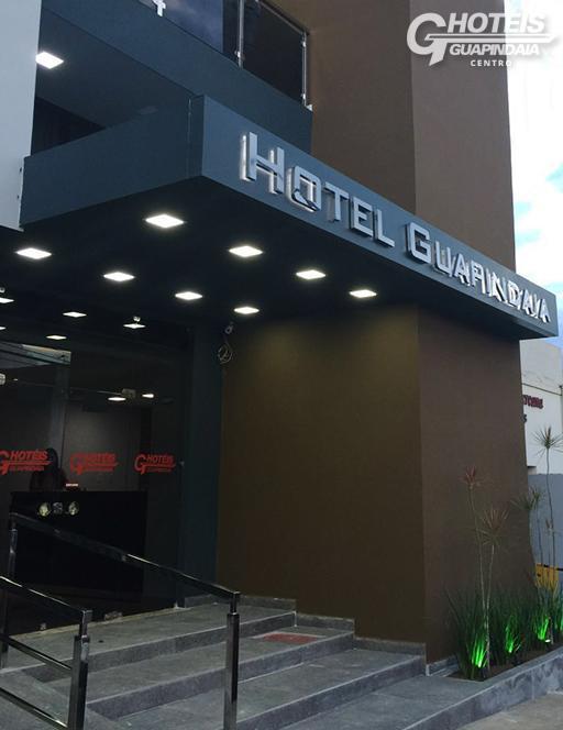 Hotel Guapindaia Centro Ρίο Μπράνκο Εξωτερικό φωτογραφία