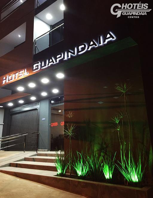 Hotel Guapindaia Centro Ρίο Μπράνκο Εξωτερικό φωτογραφία